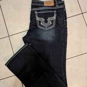 Hydraulic Slim Boot Jeans - Size 17/18